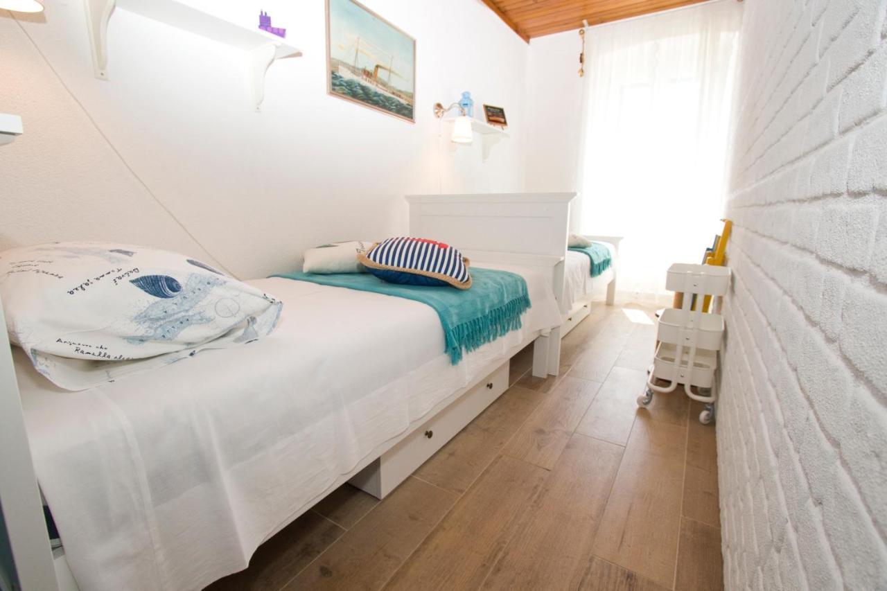 Stonehouse Katarina Villa Igrane Eksteriør bilde
